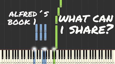 what can i share piano.